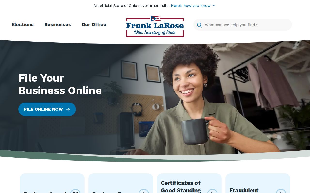 Lucas County residents directory Ohio business services search